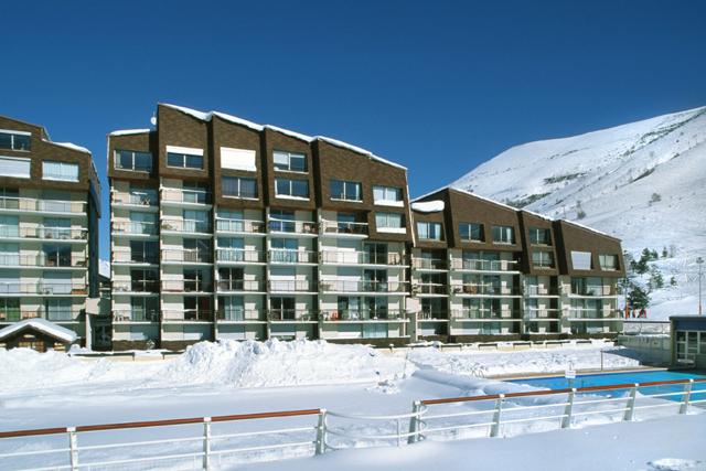 Appartements Vallee Blanche Belledonne - Les Deux Alpes Centre