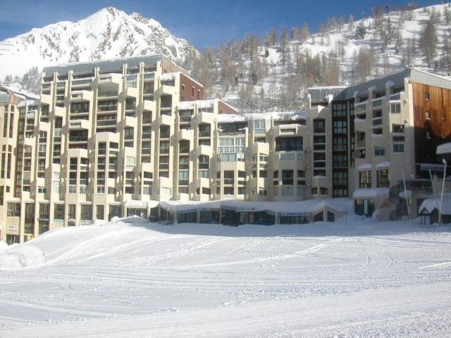 Appartement Tavels TVA20 - Isola 2000