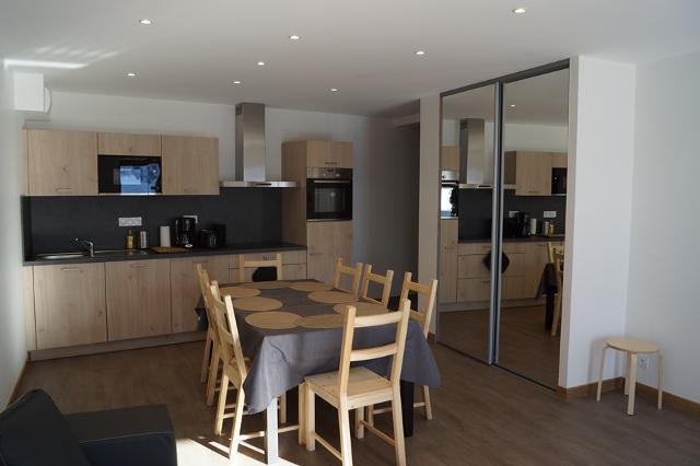 Appartement La Chal LCH-DIS-101 - Saint Jean d'Arves