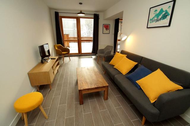 Appartement Marmottes 2 Alpes MARMOTTES 207 - Les Deux Alpes Centre
