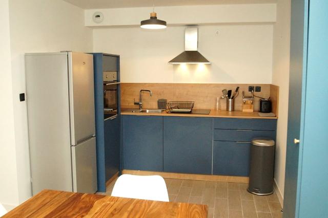 Appartement Marmottes 2 Alpes MARMOTTES 307 - Les Deux Alpes Centre