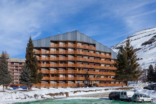 Appartements Plein Sud C - Les Deux Alpes Centre