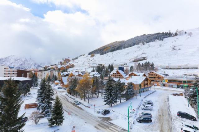 Résidence Vacanceole Meijotel - Les Deux Alpes Centre