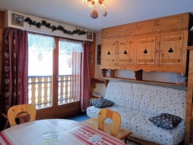 appartement 2 pièces - 6 personnes - Châtel