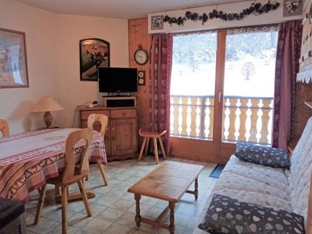appartement 2 pièces - 6 personnes - Châtel