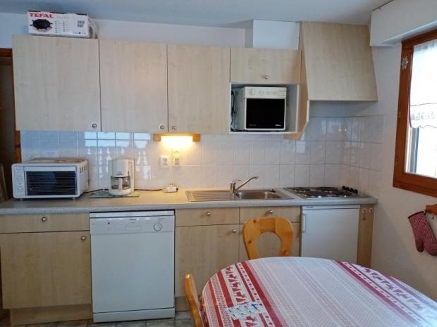 appartement 2 pièces - 6 personnes - Châtel