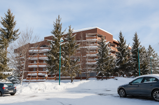 Résidence Vacanceole Tyrol - Les Deux Alpes Centre