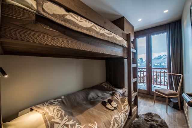 Appartements Cosy 60'S 299 - Courchevel 1650