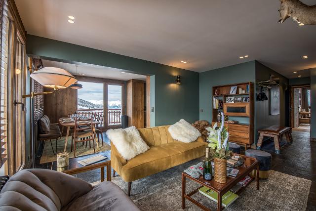 Appartements Cosy 60'S 299 - Courchevel 1650