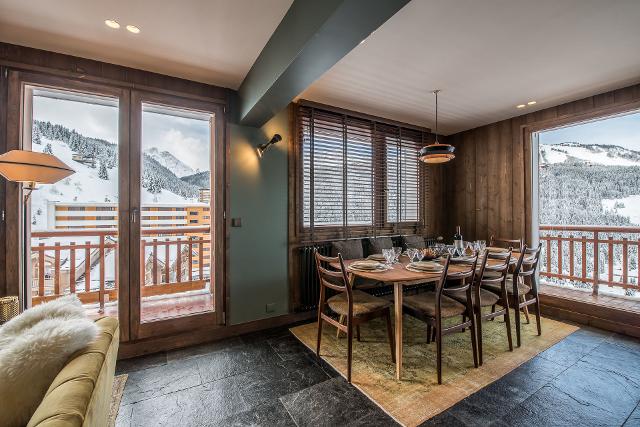 Appartements Cosy 60'S 299 - Courchevel 1650