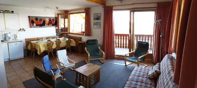 Appartements Tetras - Vallandry