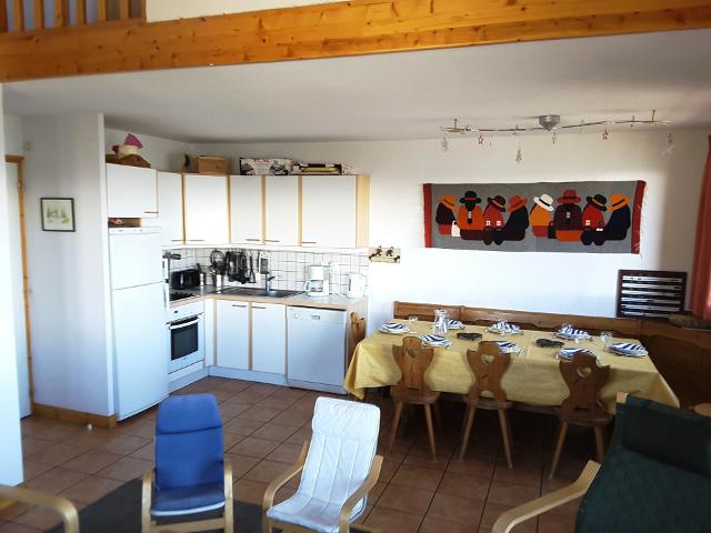 Appartements Tetras - Vallandry