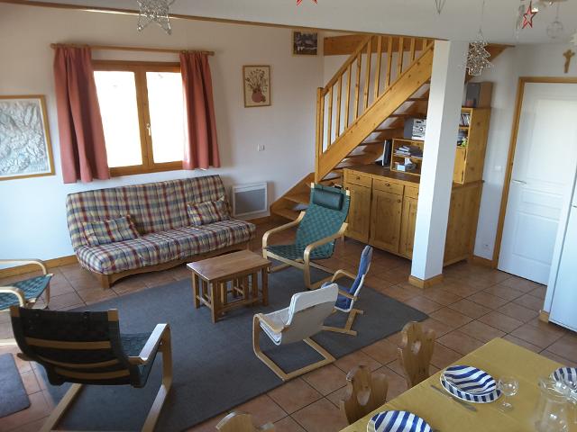 Appartements Tetras - Vallandry