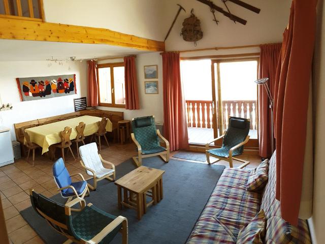 Appartements Tetras - Vallandry