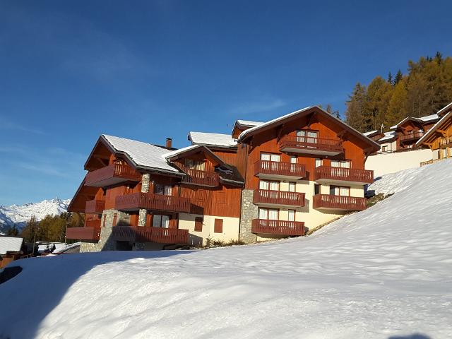 Appartements Tetras - Vallandry