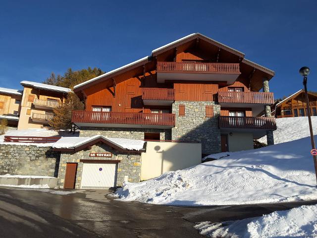 Appartements Tetras - Vallandry