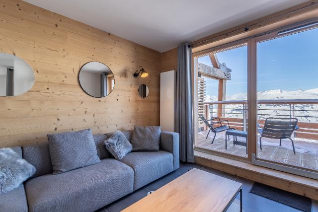 Duplex L'ecrin - Les Arcs 1800