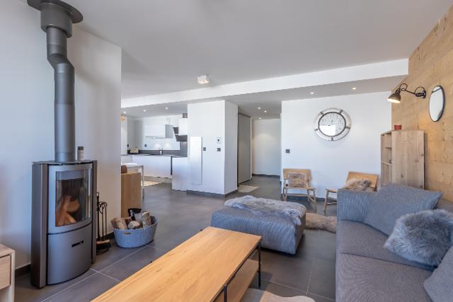 Duplex L'ecrin - Les Arcs 1800