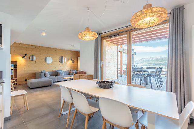 Duplex L'ecrin - Les Arcs 1800