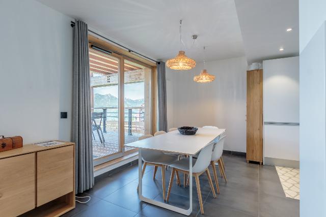 Duplex L'ecrin - Les Arcs 1800