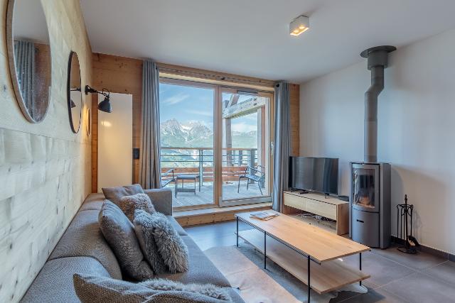 Duplex L'ecrin - Les Arcs 1800