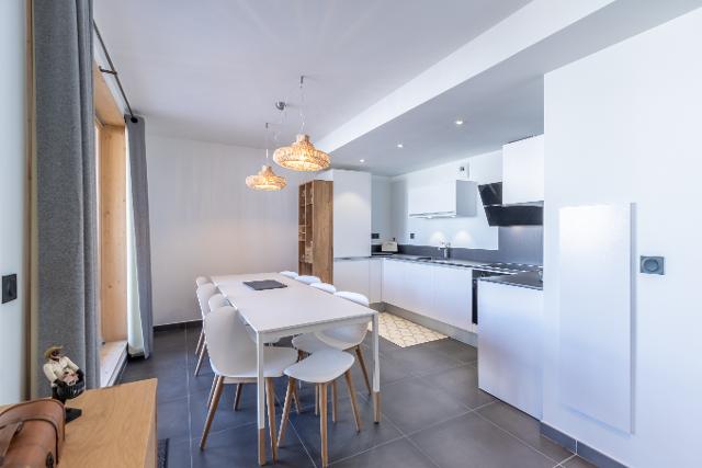 Duplex L'ecrin - Les Arcs 1800