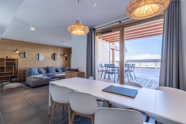 Duplex L'ecrin - Les Arcs 1800