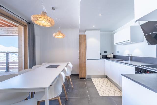 Duplex L'ecrin - Les Arcs 1800