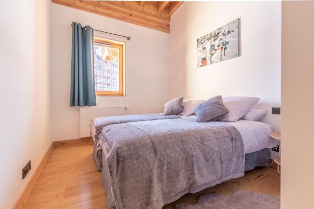 Duplex L'ecrin - Les Arcs 1800