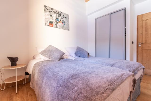 Duplex L'ecrin - Les Arcs 1800