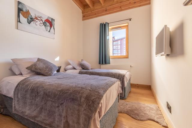 Duplex L'ecrin - Les Arcs 1800