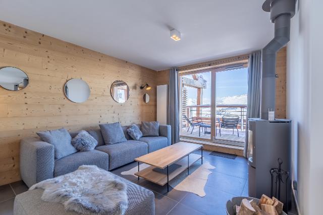 Duplex L'ecrin - Les Arcs 1800
