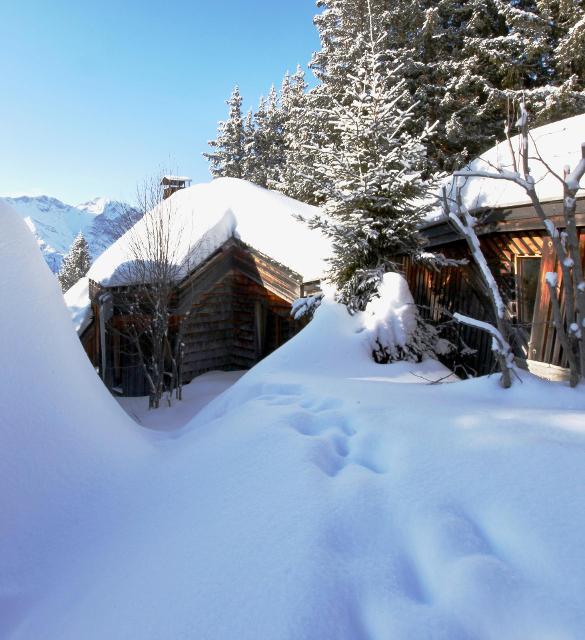 Chalet Tatou - Avoriaz