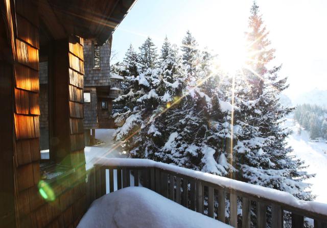 Chalet Tatou - Avoriaz