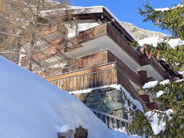 Appartement Milihaus B - Zermatt