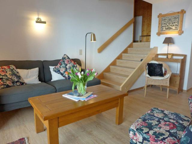 Appartement Villars Soleil - Villars - sur - Ollons 