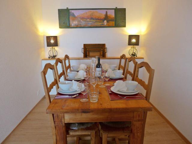 Appartement Villars Soleil - Villars - sur - Ollons 