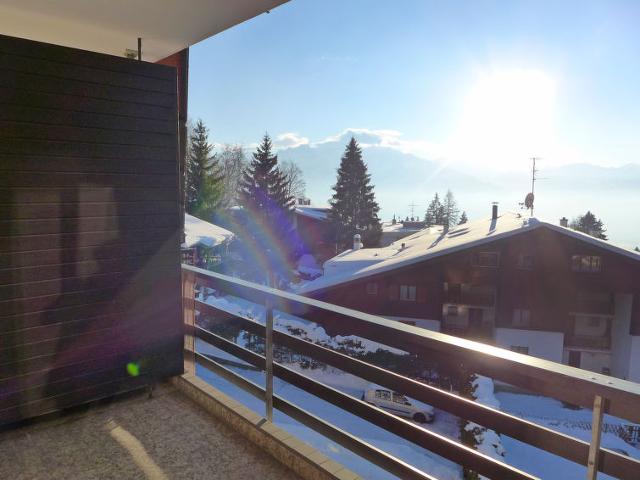 Appartement Villars Soleil - Villars - sur - Ollons 