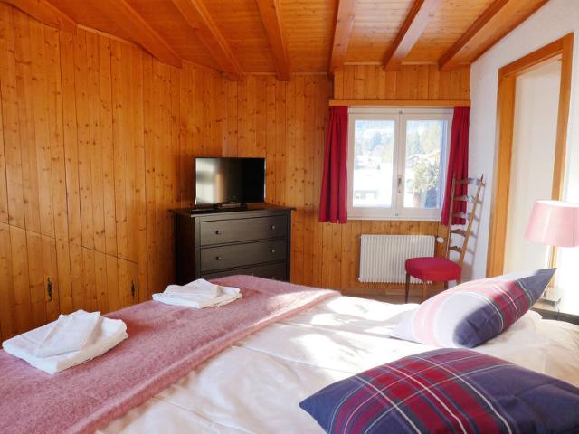 Appartement Villars Soleil - Villars - sur - Ollons 