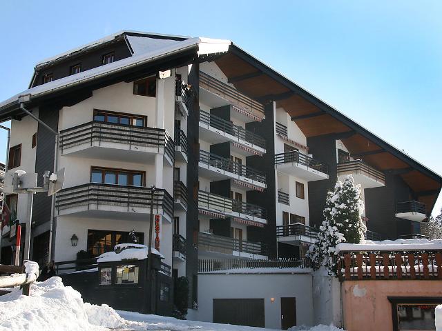 Appartement Villars Soleil - Villars - sur - Ollons 