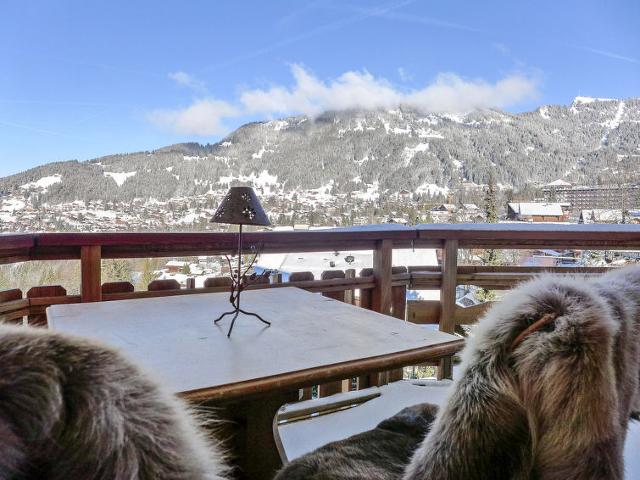 Appartement le Bristol - Villars - sur - Ollons 