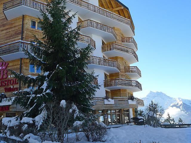 Appartement le Bristol - Villars - sur - Ollons 