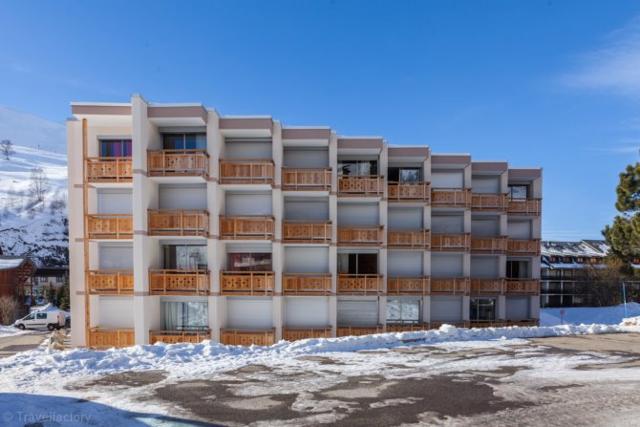 Résidence Vacanceole Le Sappey - Les Deux Alpes Centre