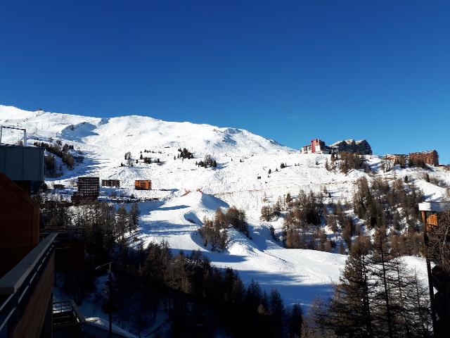 Appartements Lodges 1970 - Plagne Centre