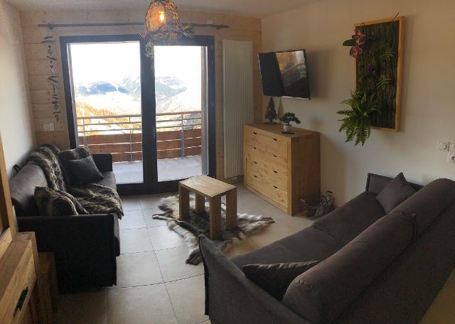 Appartements Lodges 1970 - Plagne Centre