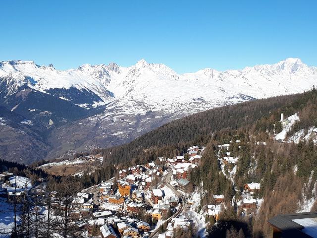 Appartements Lodges 1970 - Plagne Centre