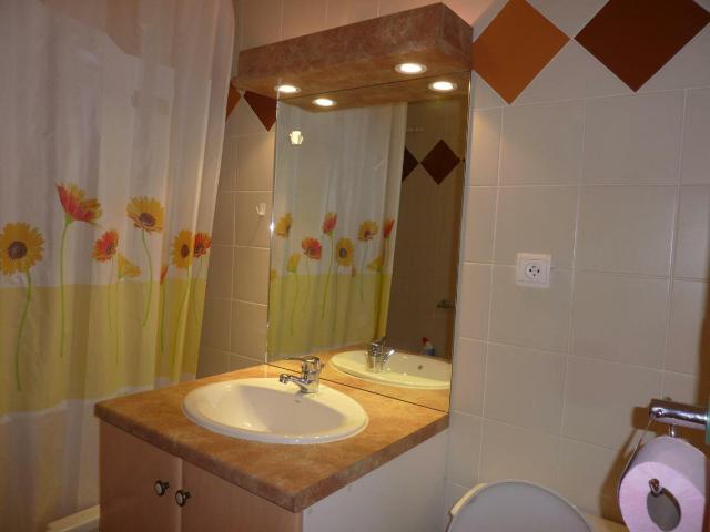 Appartement N°1 Balcons Oriège - Ax les Thermes