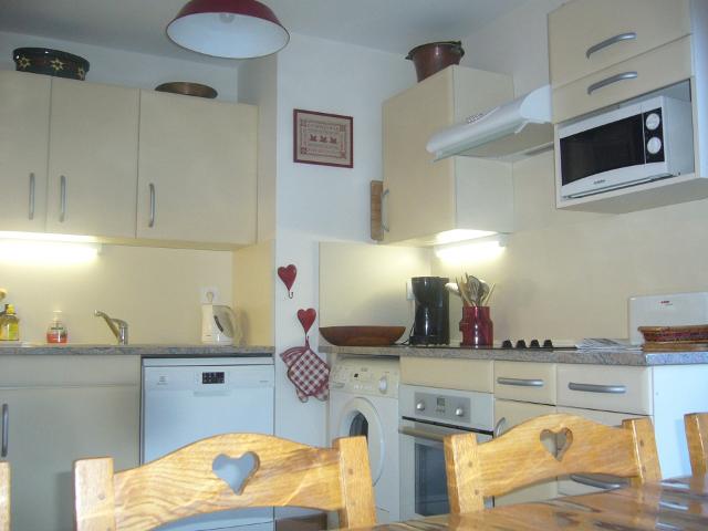 Appartements Olvera - Valloire