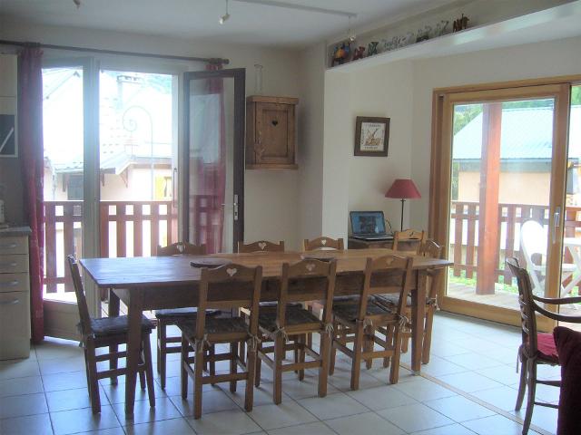 Appartements Olvera - Valloire