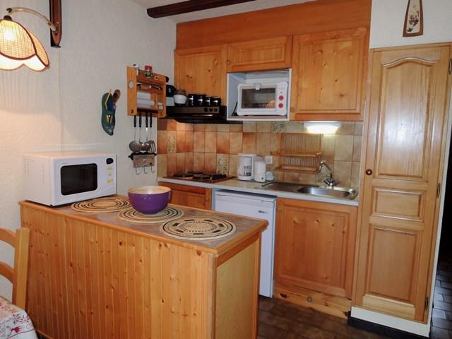 Appartements Les Fioles - Châtel